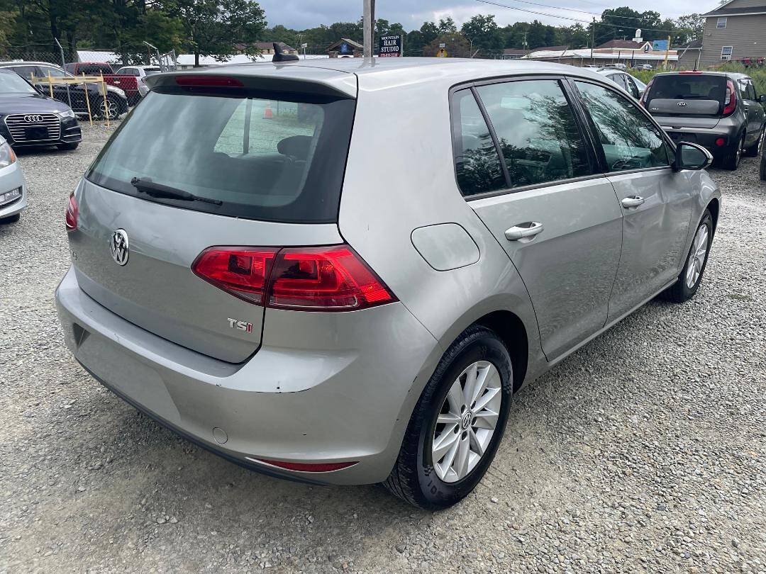 Used 2015 Volkswagen Golf S FWD image 5