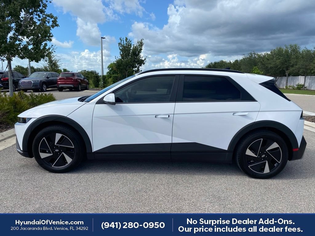 Certified 2025 Hyundai Ioniq 5 SEL RWD image 29