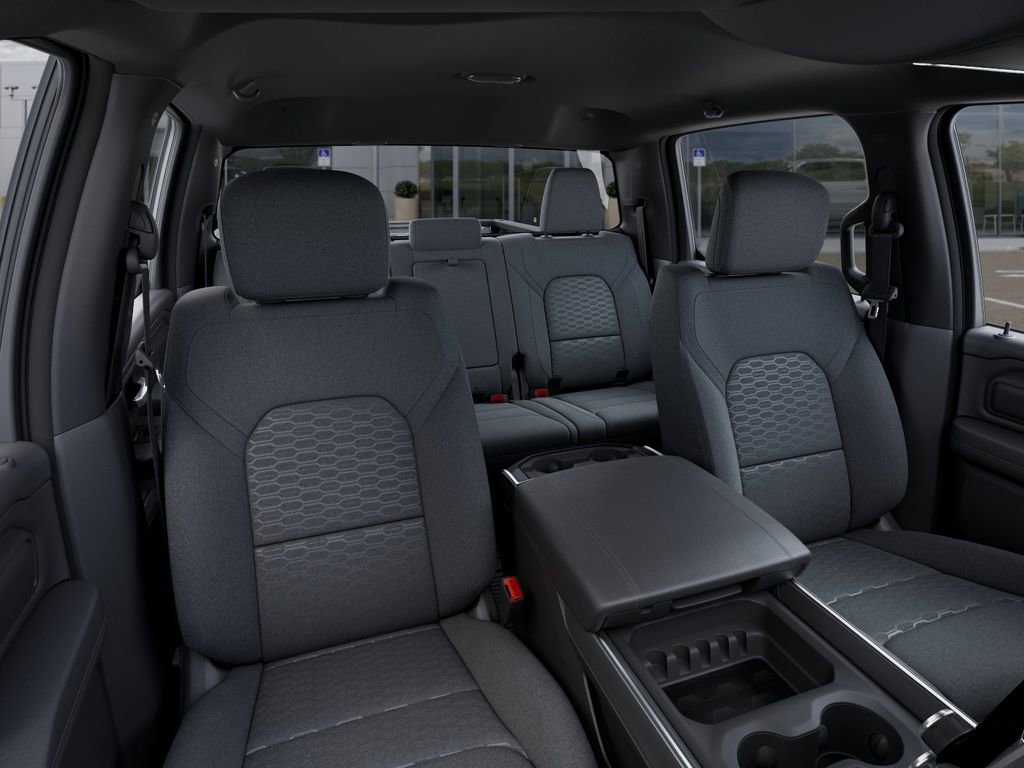 New 2026 RAM 1500 Lone Star RWD image 16