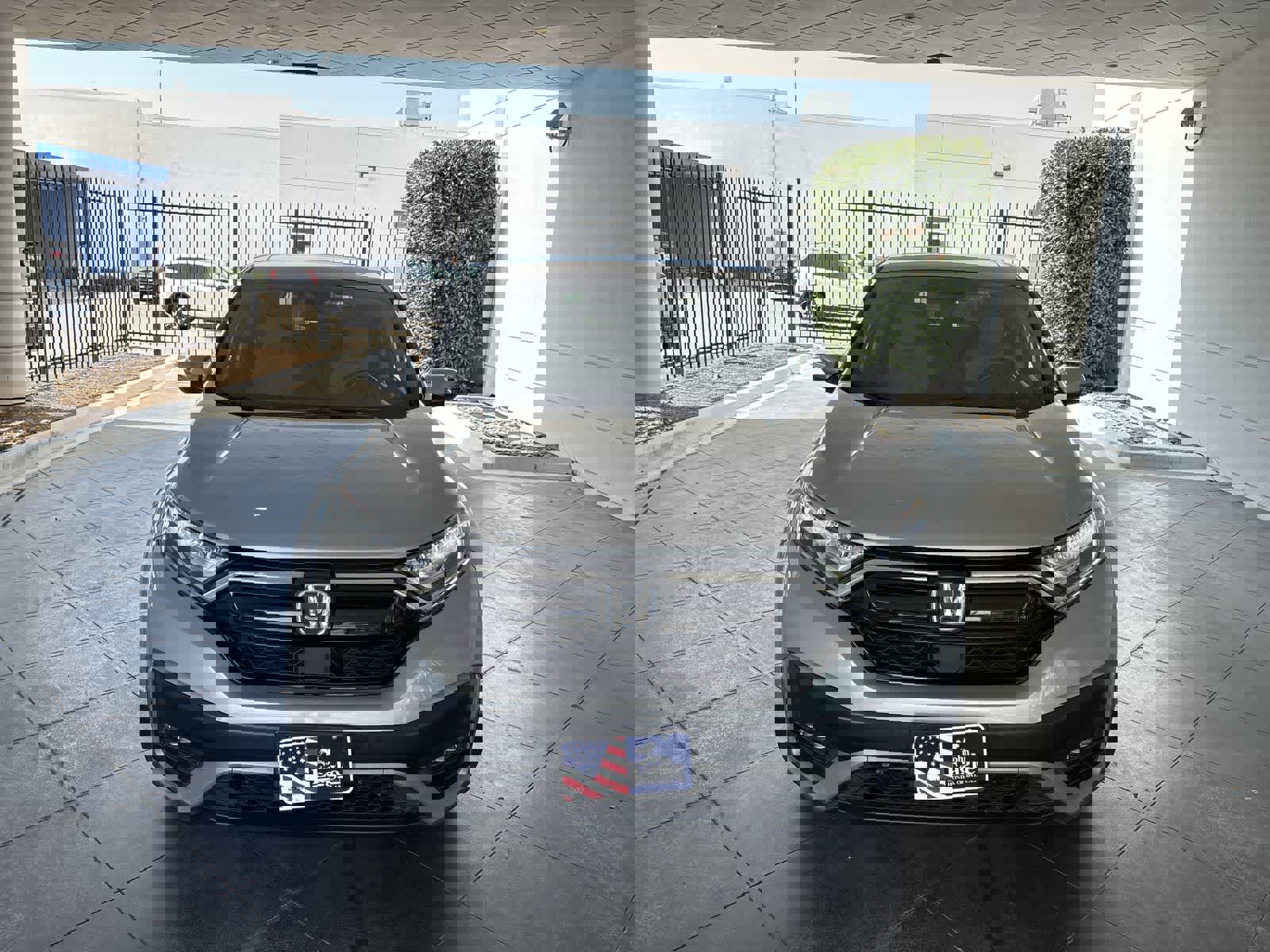 Used 2022 Honda CR-V EX-L image 6