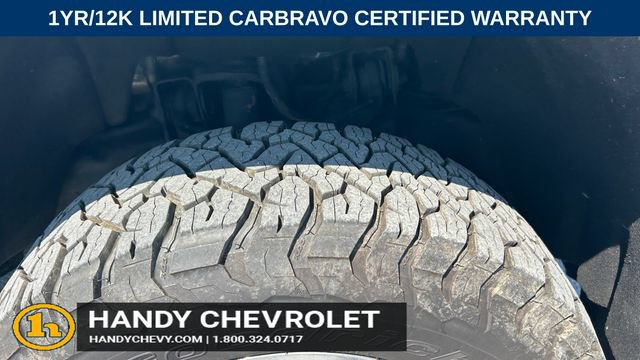 Certified 2019 Chevrolet Silverado 3500 LTZ w/ Duramax Plus Package AWD/4WD image 15