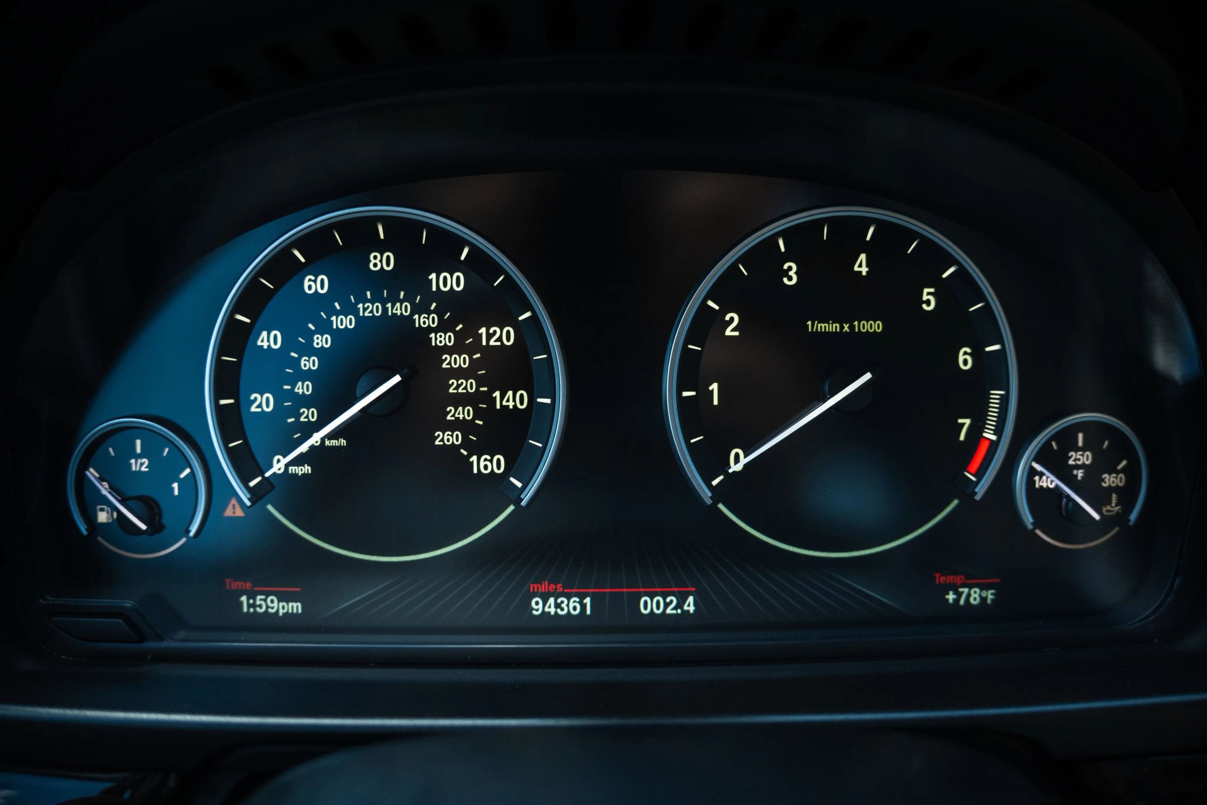 Used 2014 BMW 535i xDrive Sedan image 9