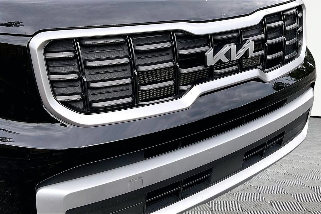 Used 2024 Kia Telluride S w/ S Sunroof Package FWD image 37