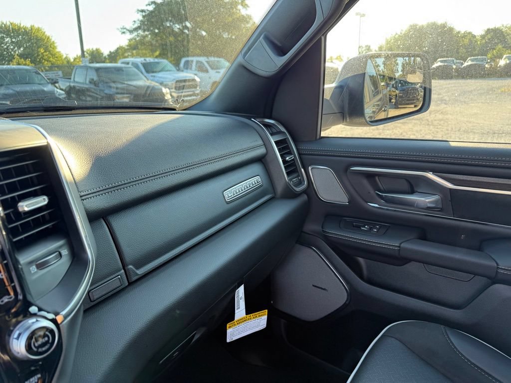 New 2027 RAM 1500 Laramie w/ Night Edition AWD/4WD image 24