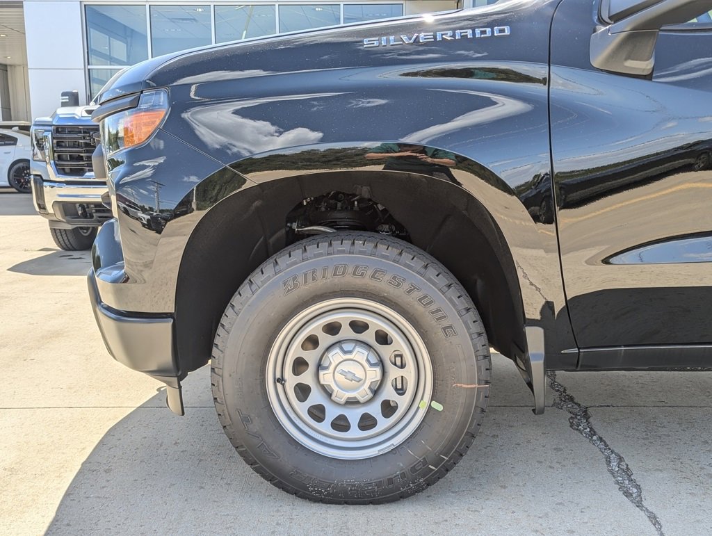 New 2026 Chevrolet Silverado 1500 W/T w/ WT Value Package image 10