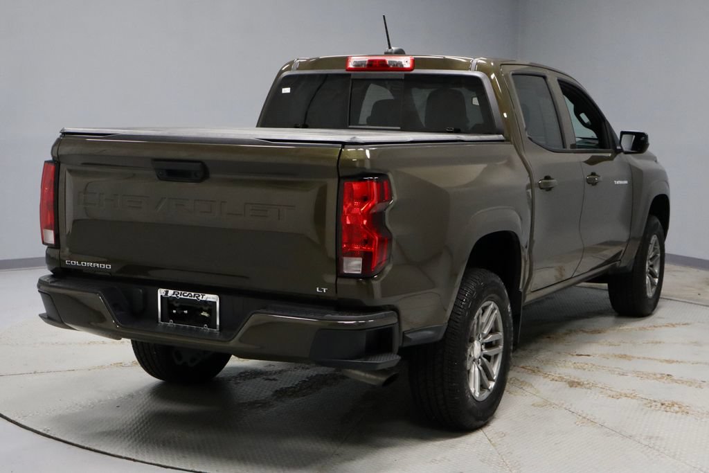Used 2023 Chevrolet Colorado LT w/ LT Convenience Package RWD image 10