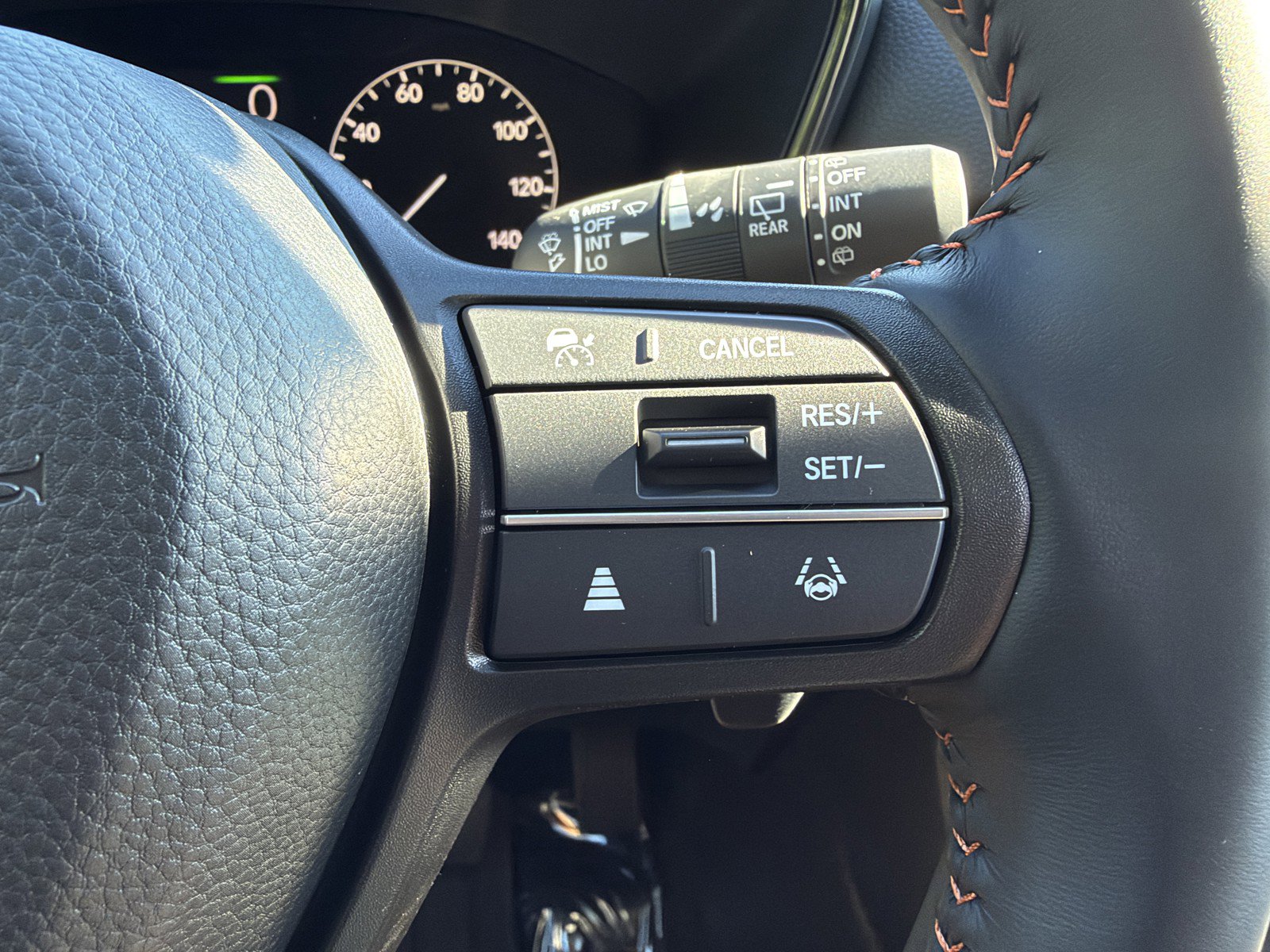 New 2027 Honda CR-V Sport image 17