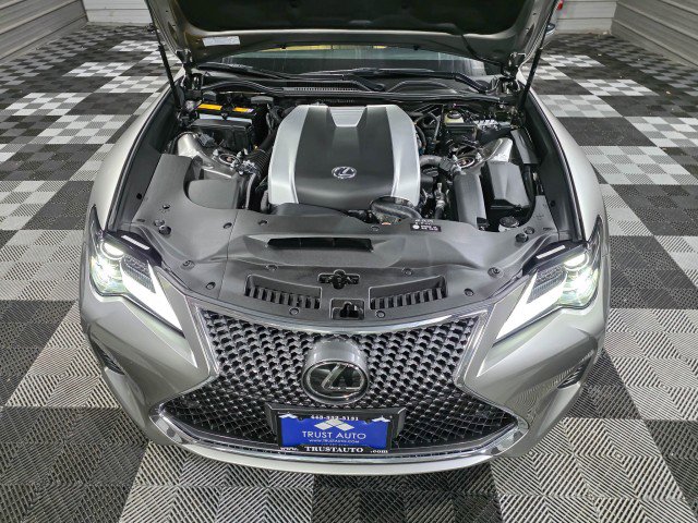 Used 2019 Lexus RC 300 F Sport image 36