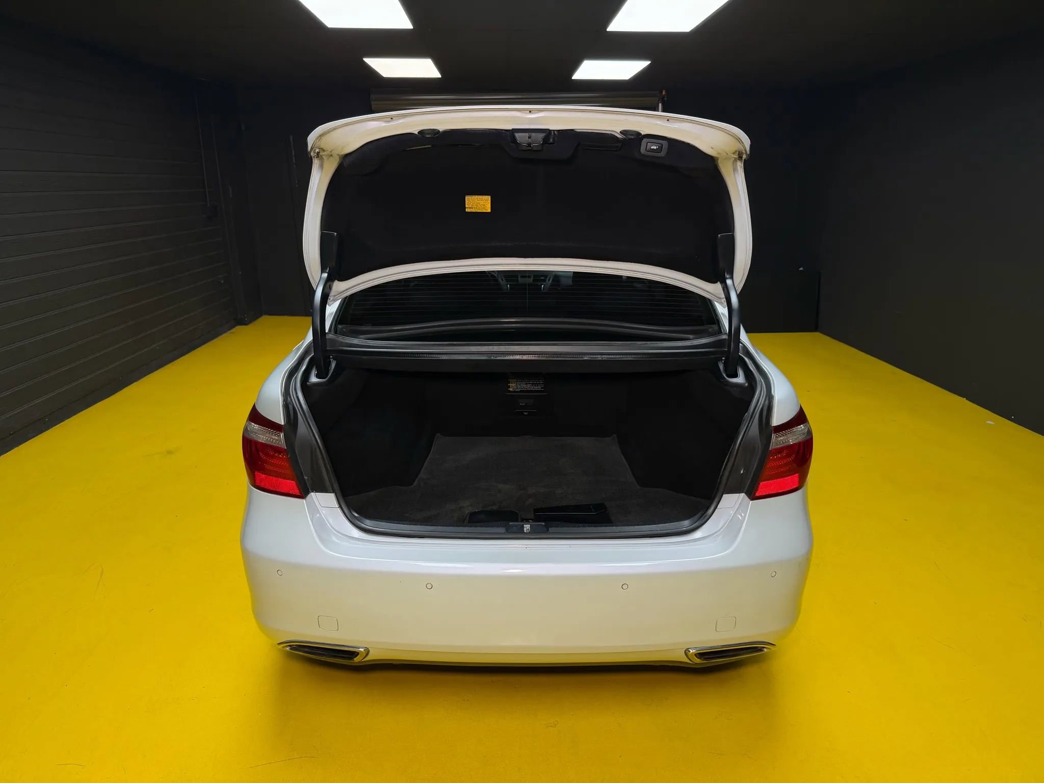 Used 2008 Lexus LS 460 image 12