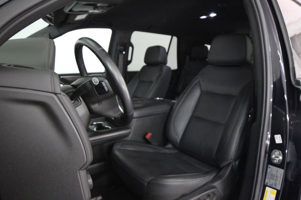 Used 2021 Chevrolet Tahoe Z71 AWD/4WD image 48