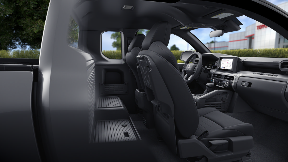 New 2026 Toyota Tacoma SR5 RWD image 44