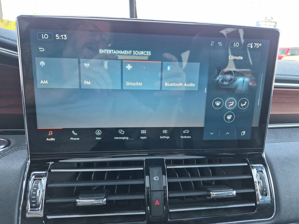 Used 2023 Lincoln Navigator Reserve AWD/4WD image 35