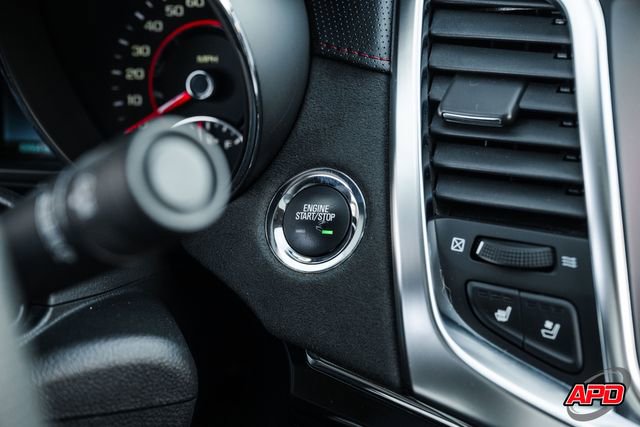 Used 2017 Chevrolet SS image 16