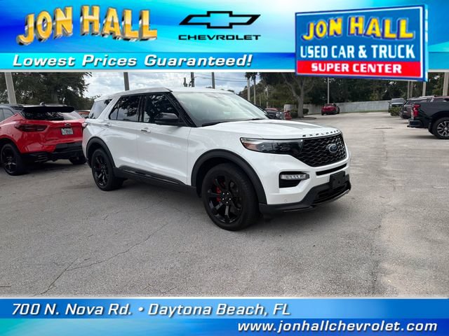 Used 2022 Ford Explorer ST w/ Equipment Group 401A