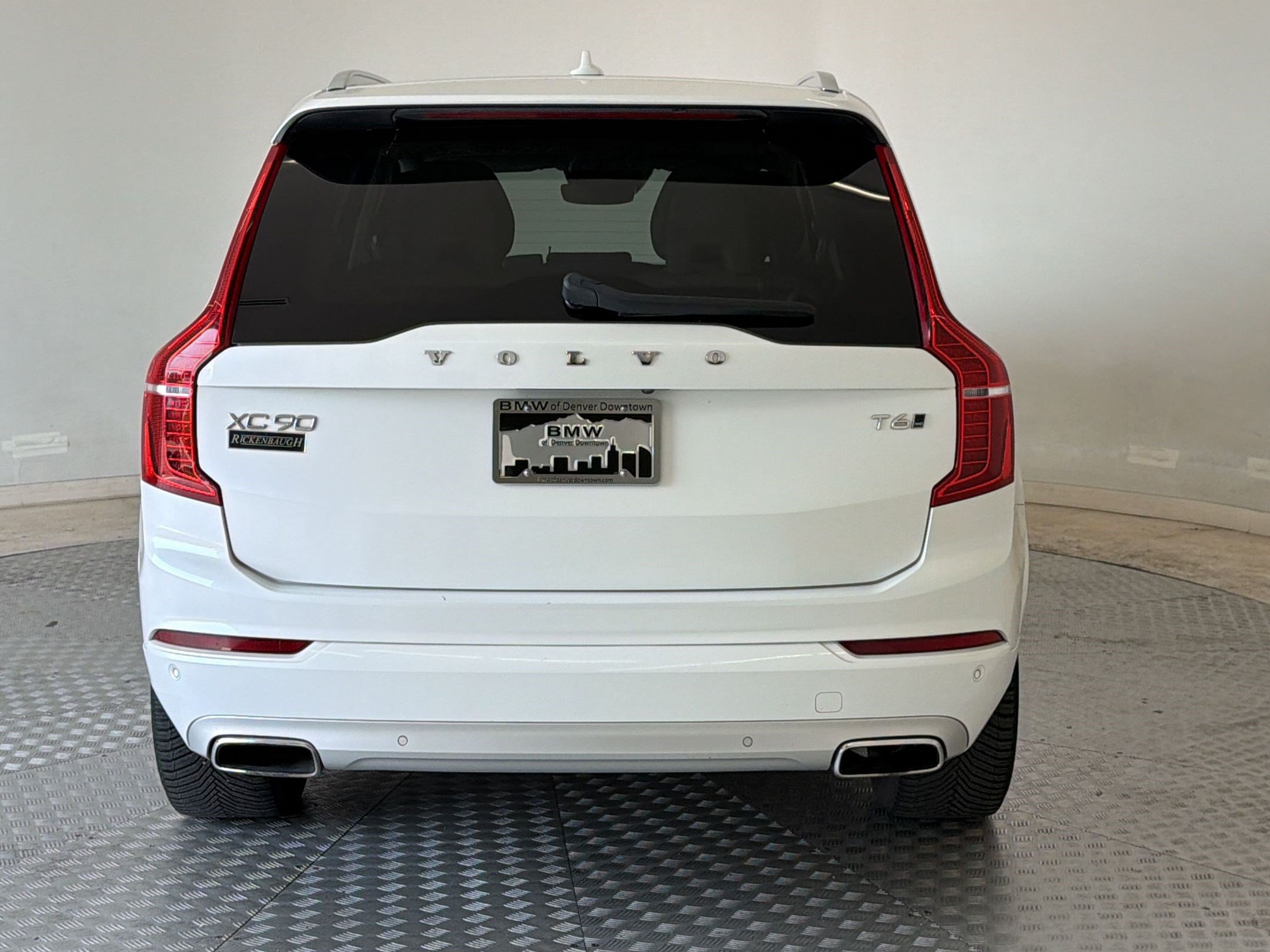 Used 2021 Volvo XC90 T6 Momentum AWD/4WD image 10