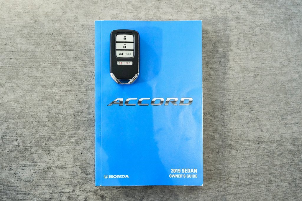Used 2019 Honda Accord LX image 49