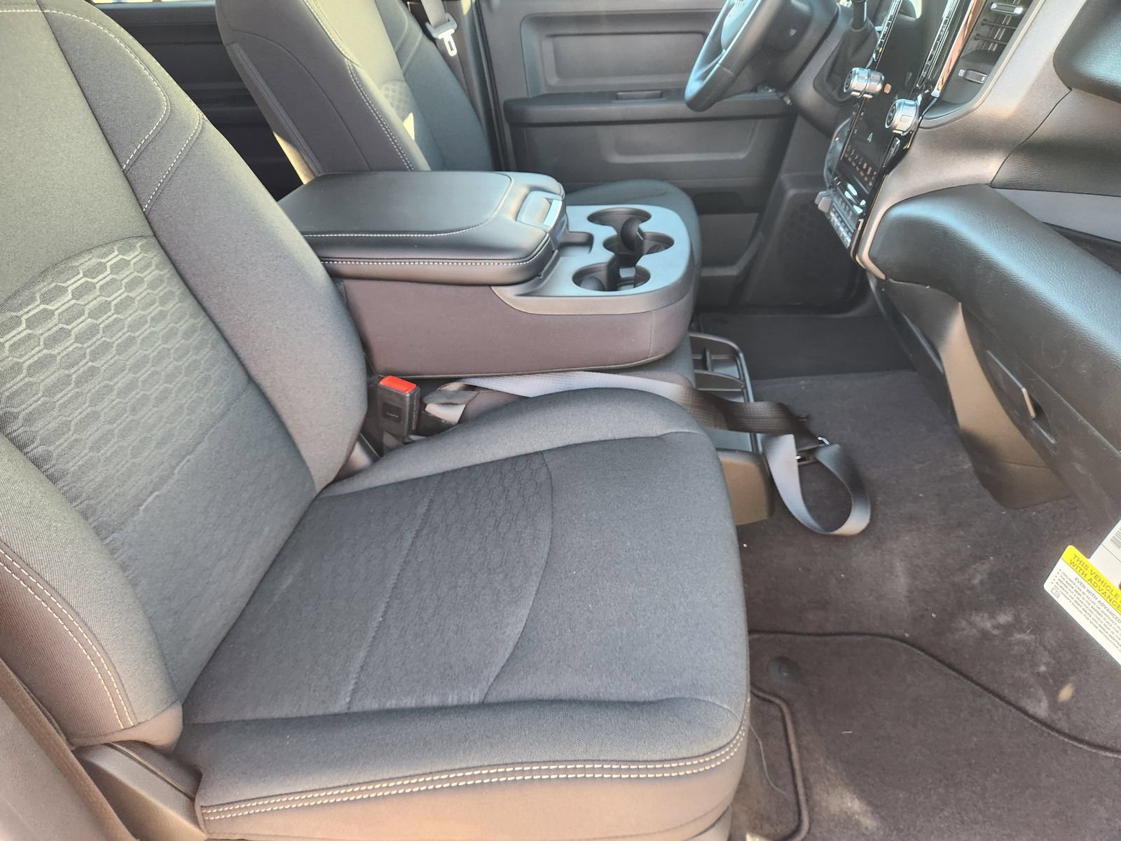 New 2026 RAM 2500 Tradesman AWD/4WD image 13