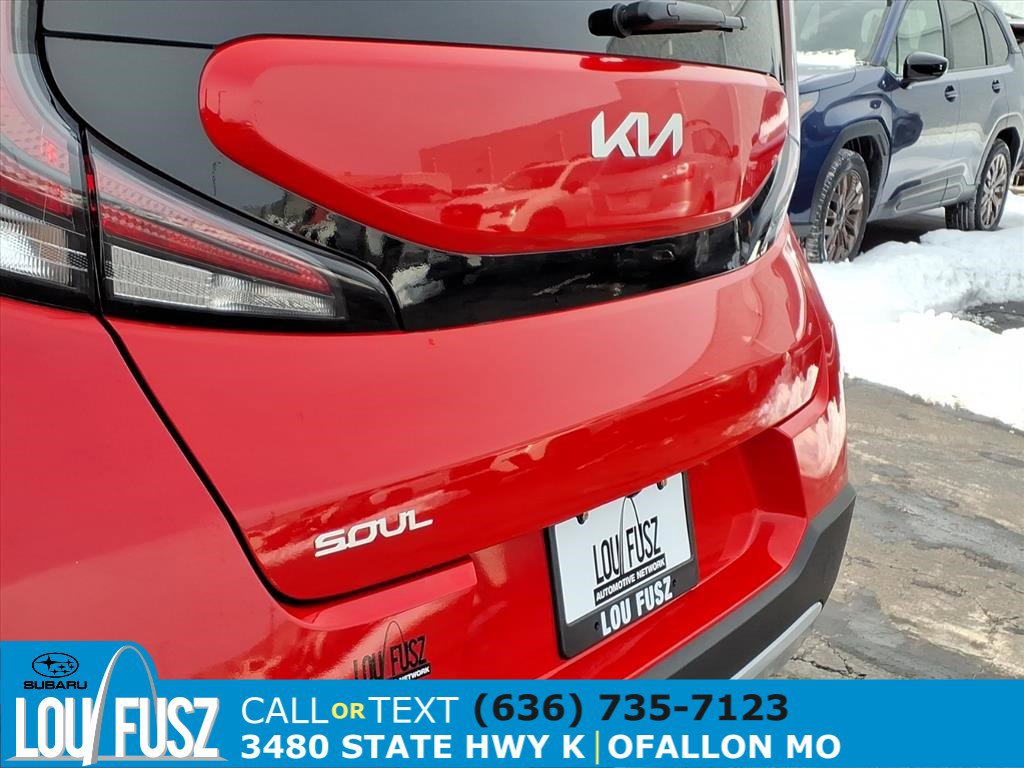 Used 2024 Kia Soul LX w/ Option Group 015 image 34