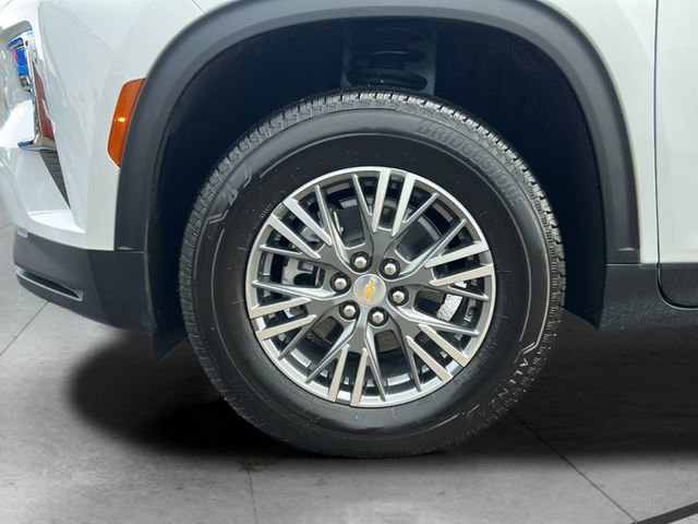 Certified 2025 Chevrolet Traverse LT w/ Driver Confidence Package image 27