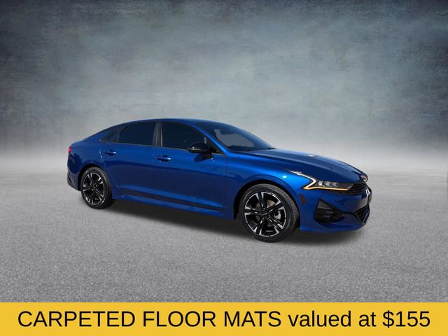 Used 2022 Kia K5 GT-Line video 2