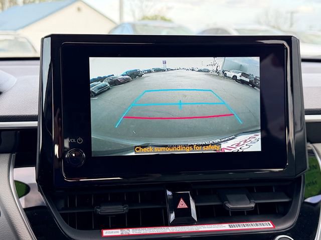 Used 2026 Toyota Corolla Cross L FWD image 25