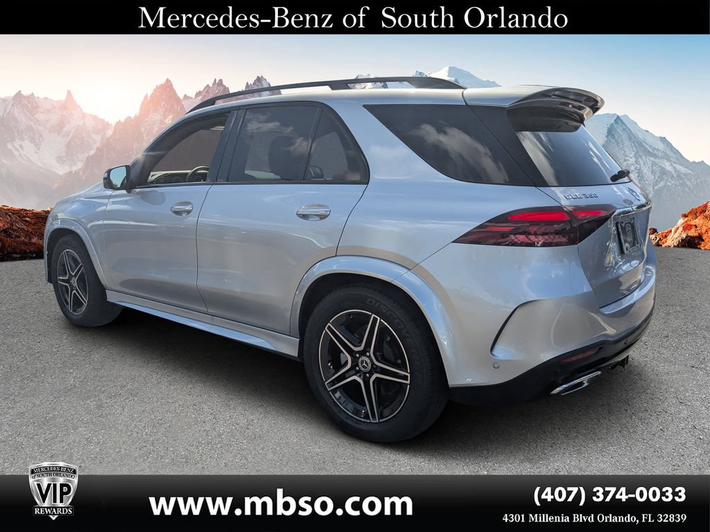 Certified 2026 Mercedes-Benz GLE 350 4MATIC image 18