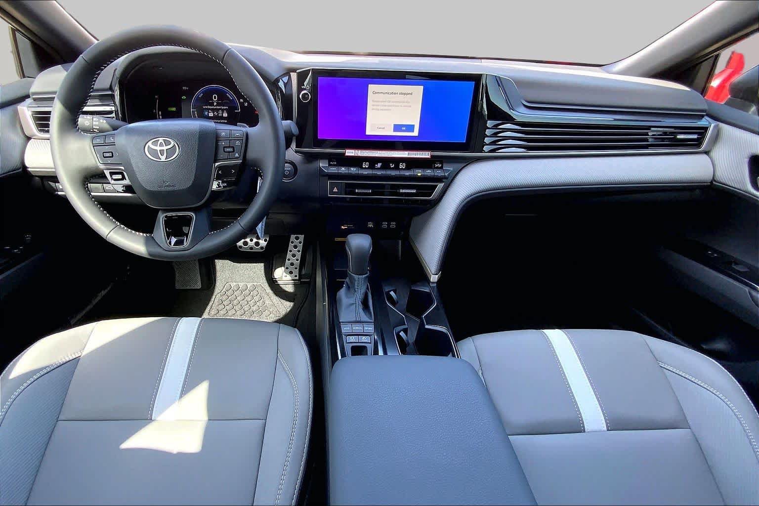 New 2026 Toyota Camry SE w/ Multimedia Upgrade Package FWD image 5