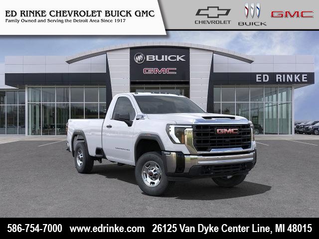 New 2025 GMC Sierra 2500 Pro