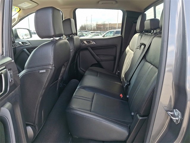 Used 2023 Ford Ranger Lariat image 22