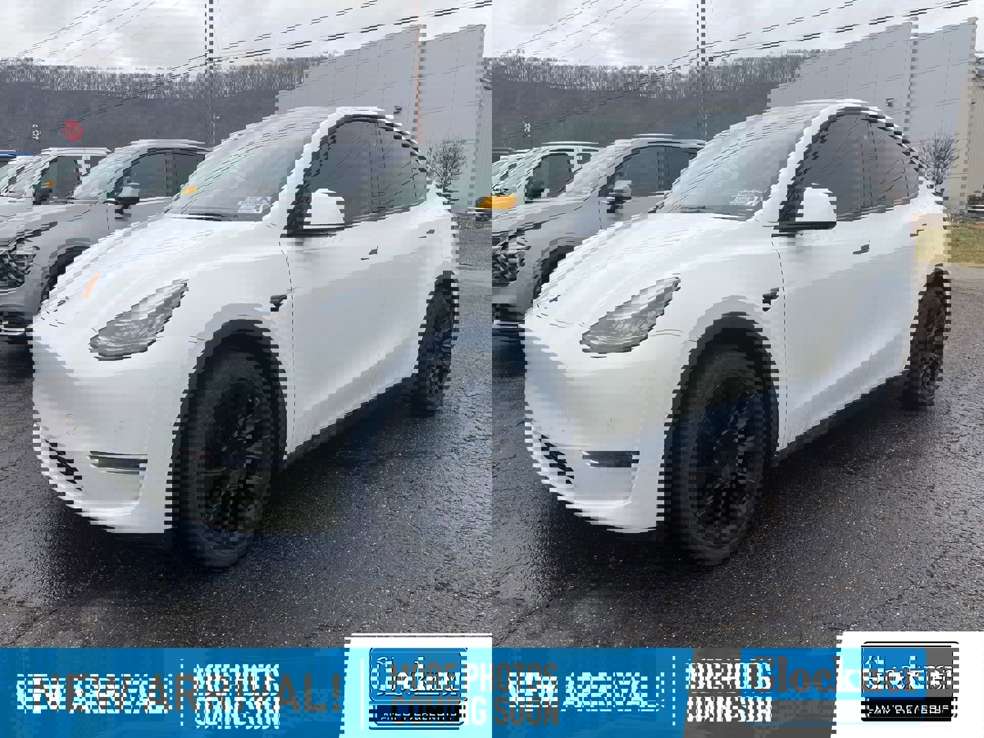 Used 2021 Tesla Model Y Long Range image 1