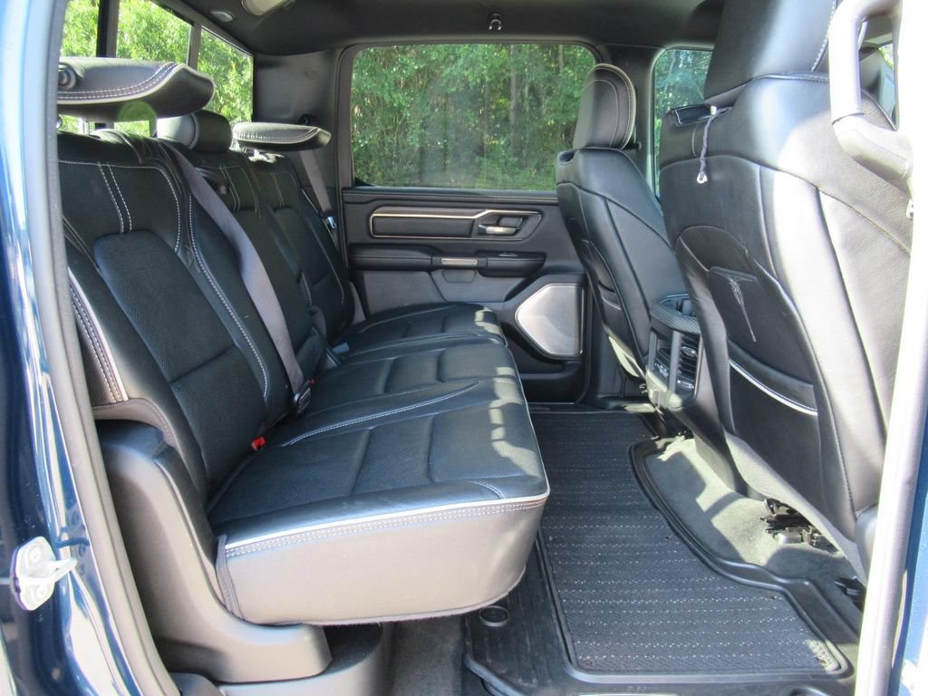 Used 2021 RAM 1500 Limited RWD image 35
