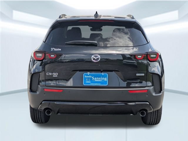 New 2026 MAZDA CX-50 AWD 2.5 Hybrid w/ Weather Package image 5