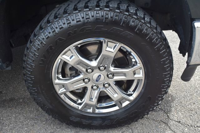 Used 2021 Ford F150 XLT w/ Equipment Group 302A High AWD/4WD image 52