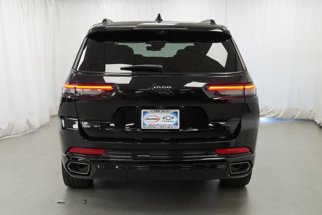 Used 2024 Jeep Grand Cherokee L Summit AWD/4WD image 43