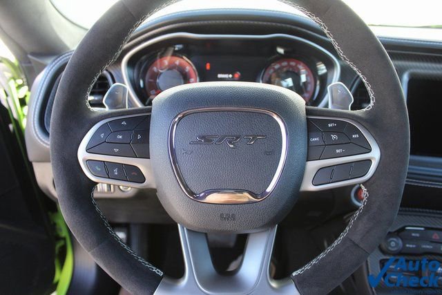 Used 2023 Dodge Challenger SRT Hellcat Redeye RWD image 11