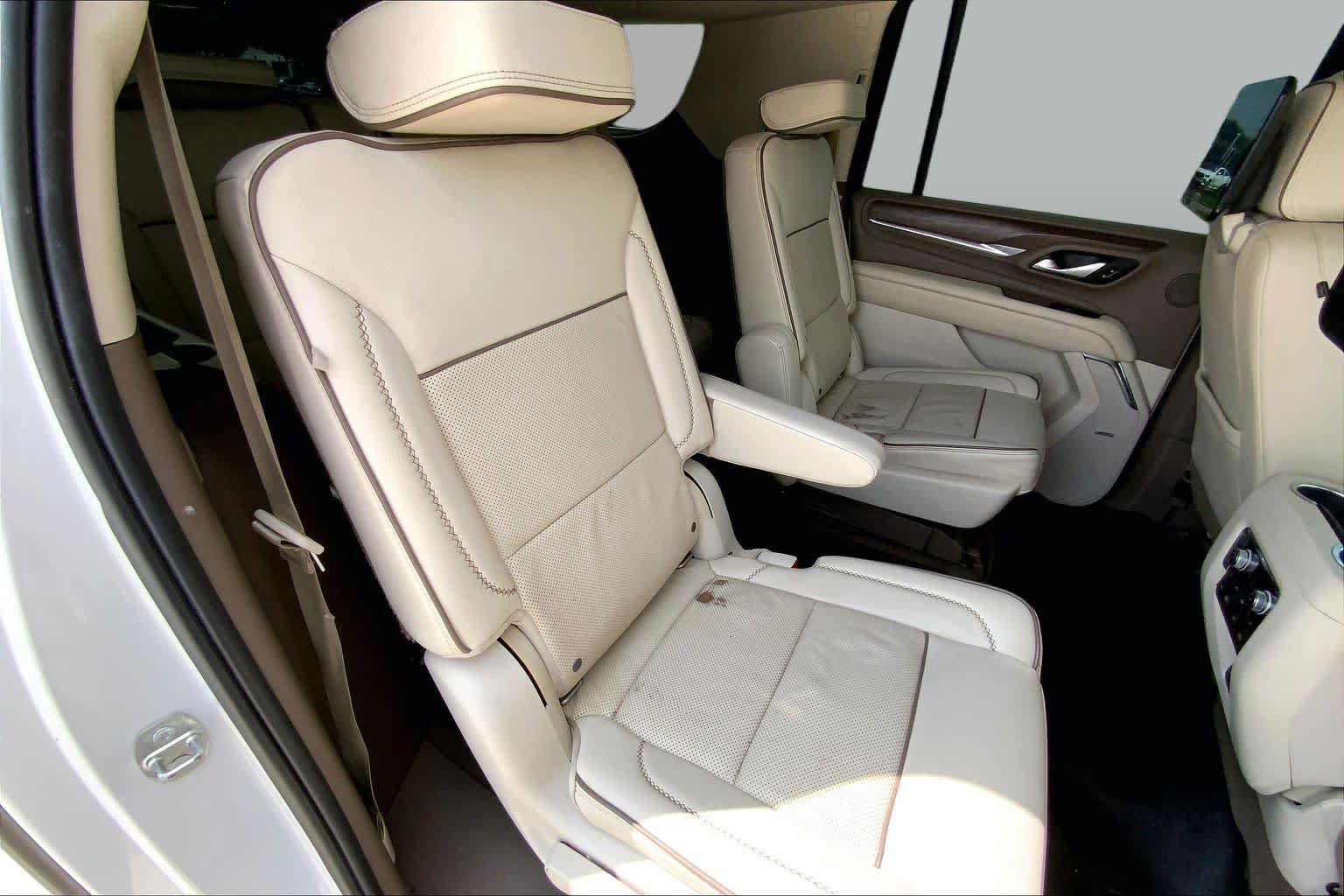 Certified 2021 GMC Yukon XL Denali RWD image 20
