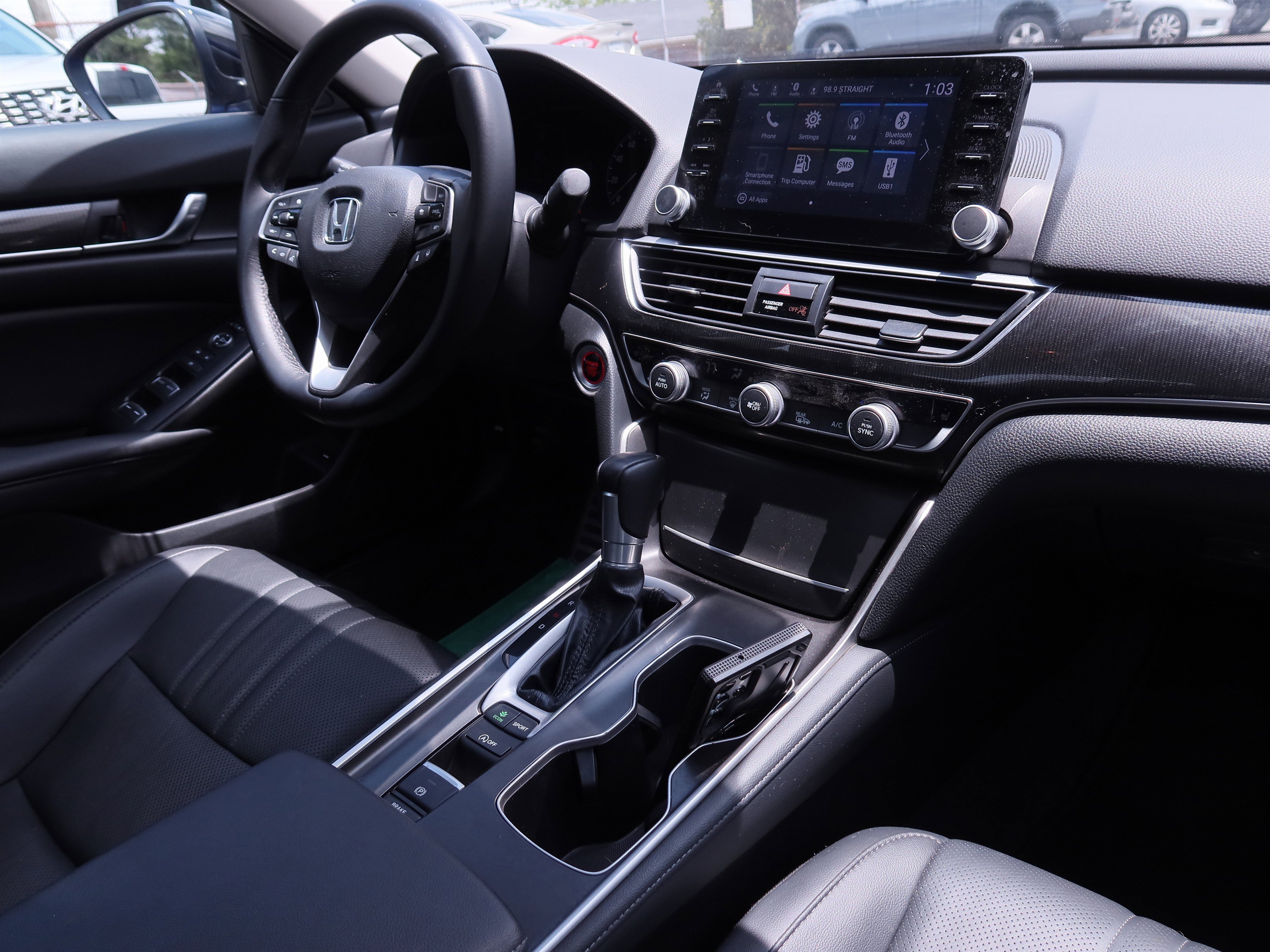Used 2021 Honda Accord Sport Special Edition image 12