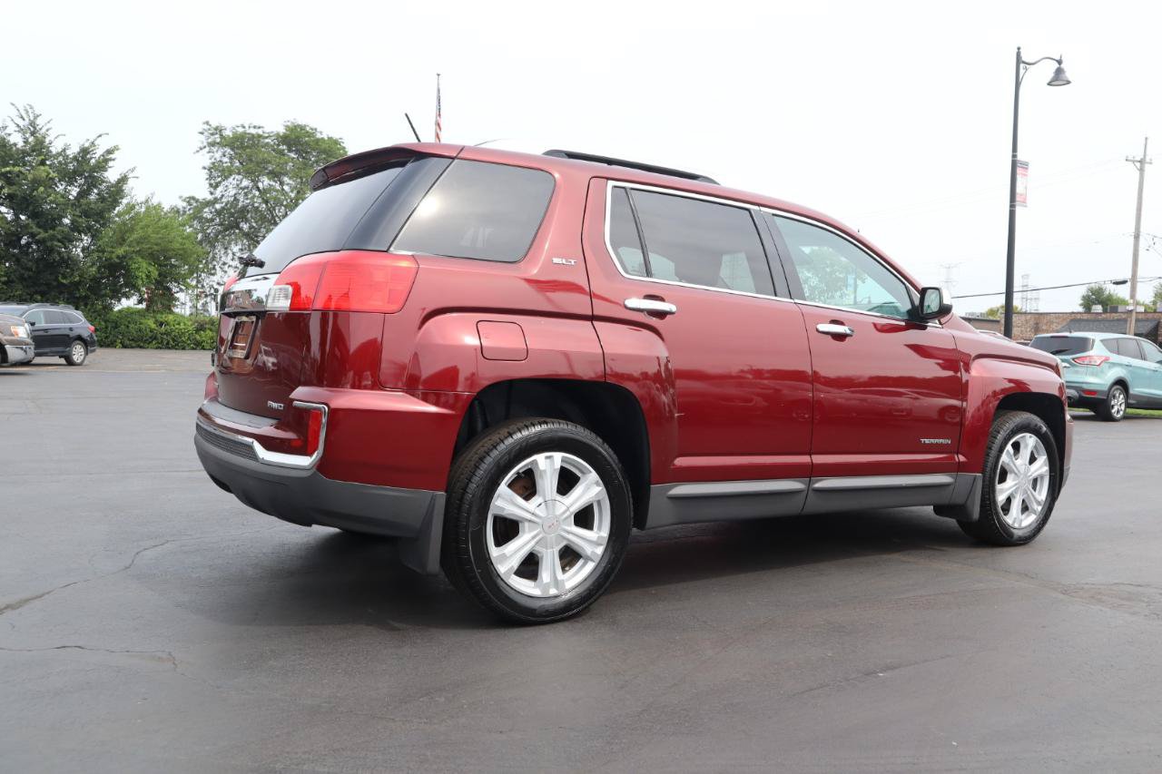 Used 2016 GMC Terrain SLT w/ Driver Alert Package I AWD/4WD image 5