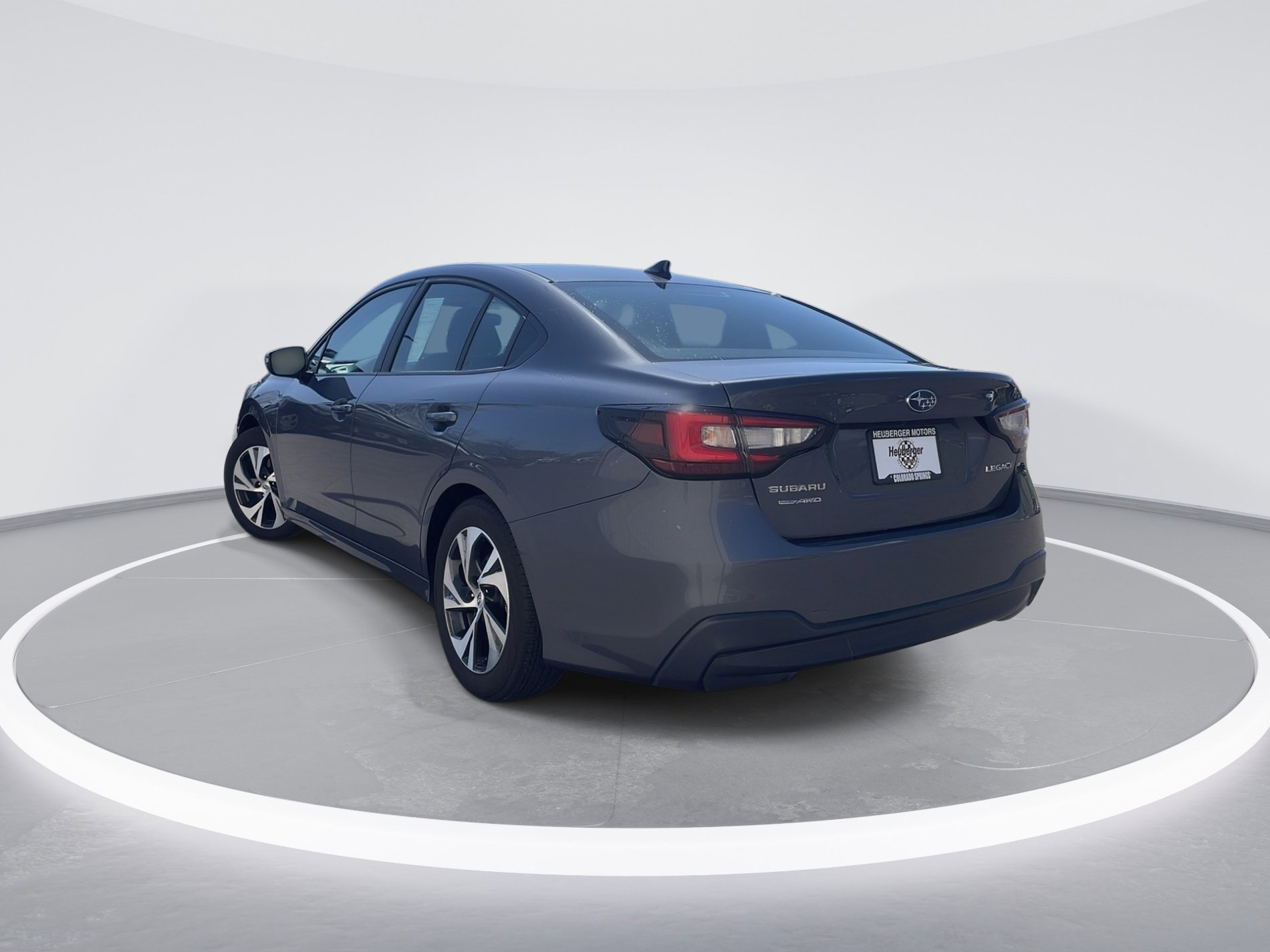 Used 2025 Subaru Legacy Premium AWD/4WD image 7