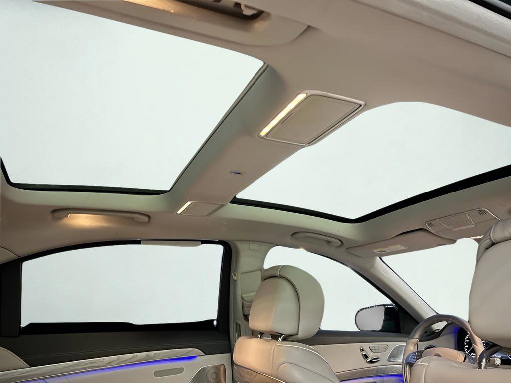 Used 2015 Mercedes-Benz S 550 Sedan image 27