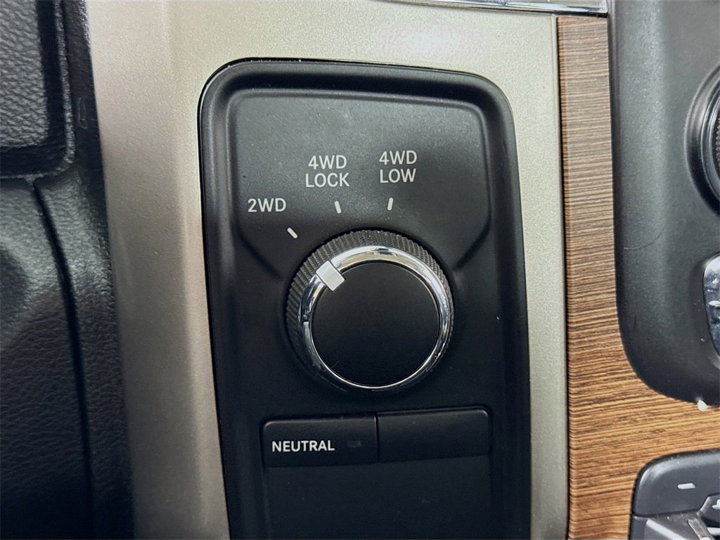 Used 2016 RAM 3500 Laramie w/ Sport Appearance Group image 18