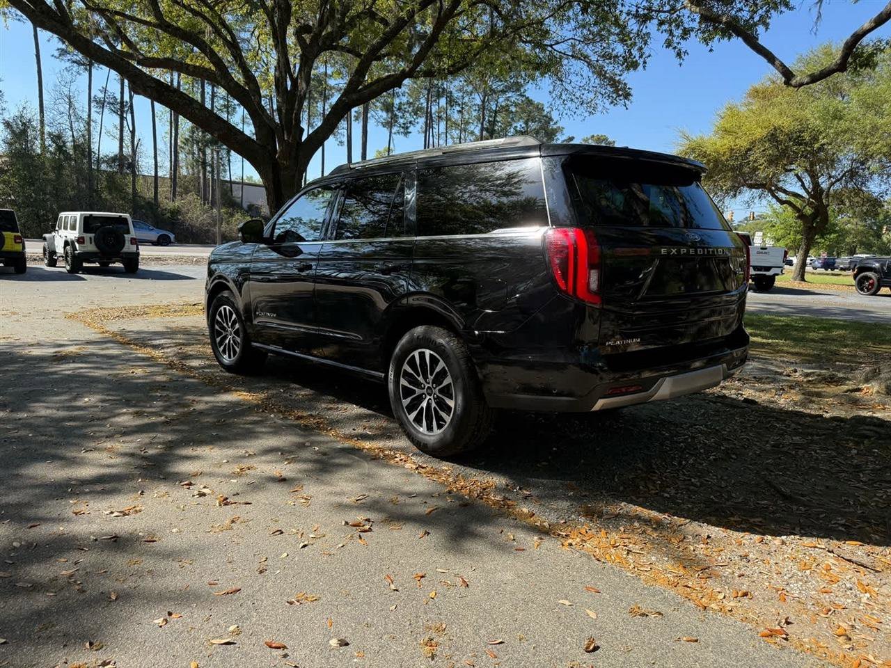 Used 2025 Ford Expedition Platinum image 7