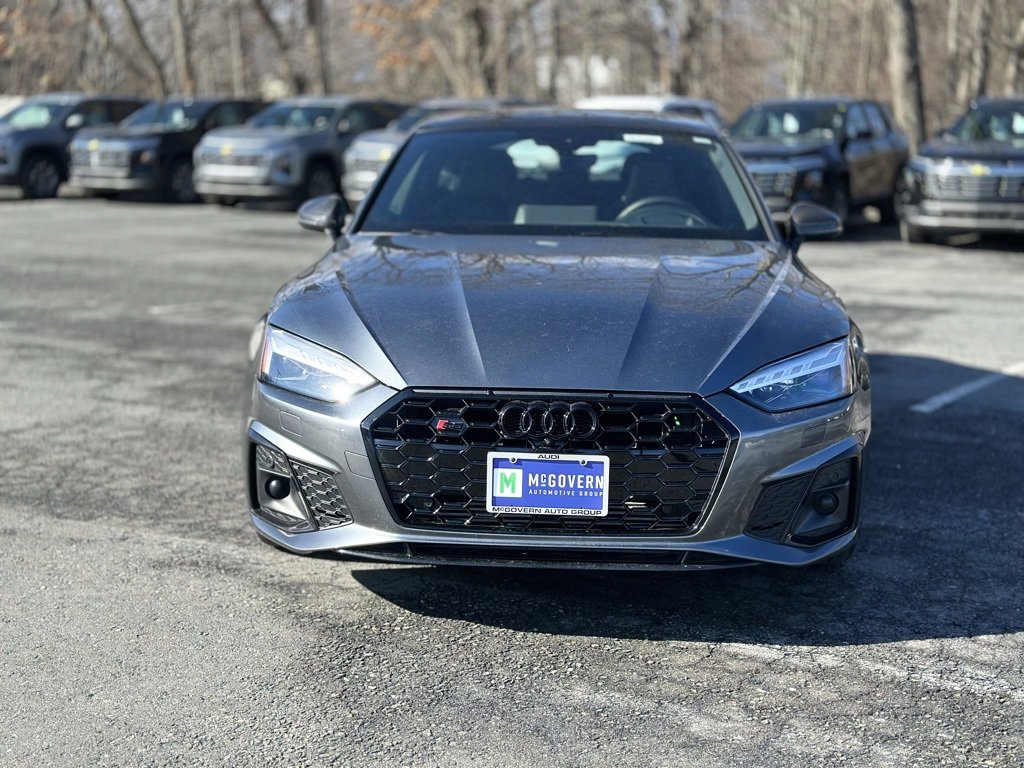 Used 2023 Audi S5 Prestige image 9