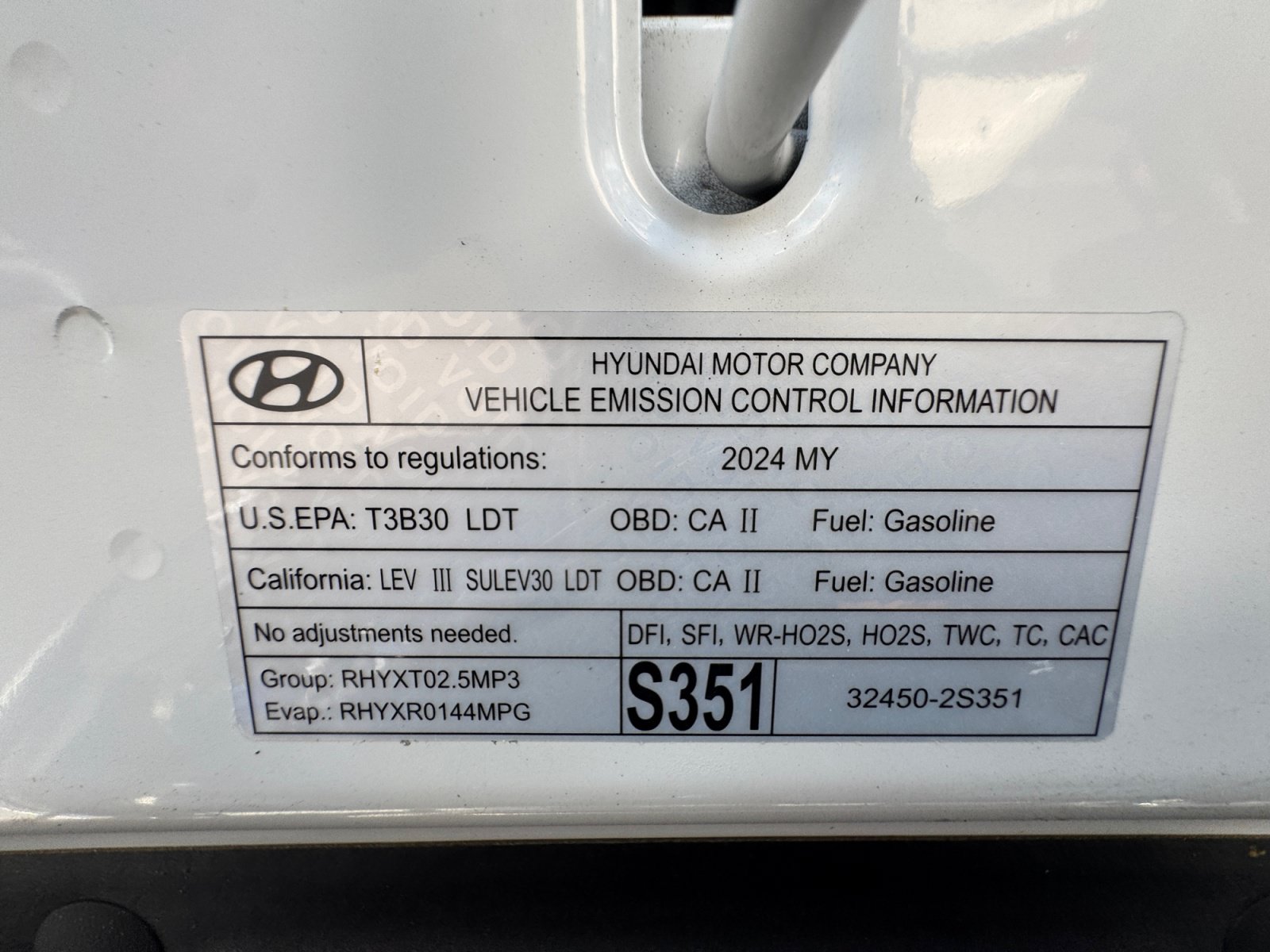 Used 2024 Hyundai Santa Fe SEL FWD image 21