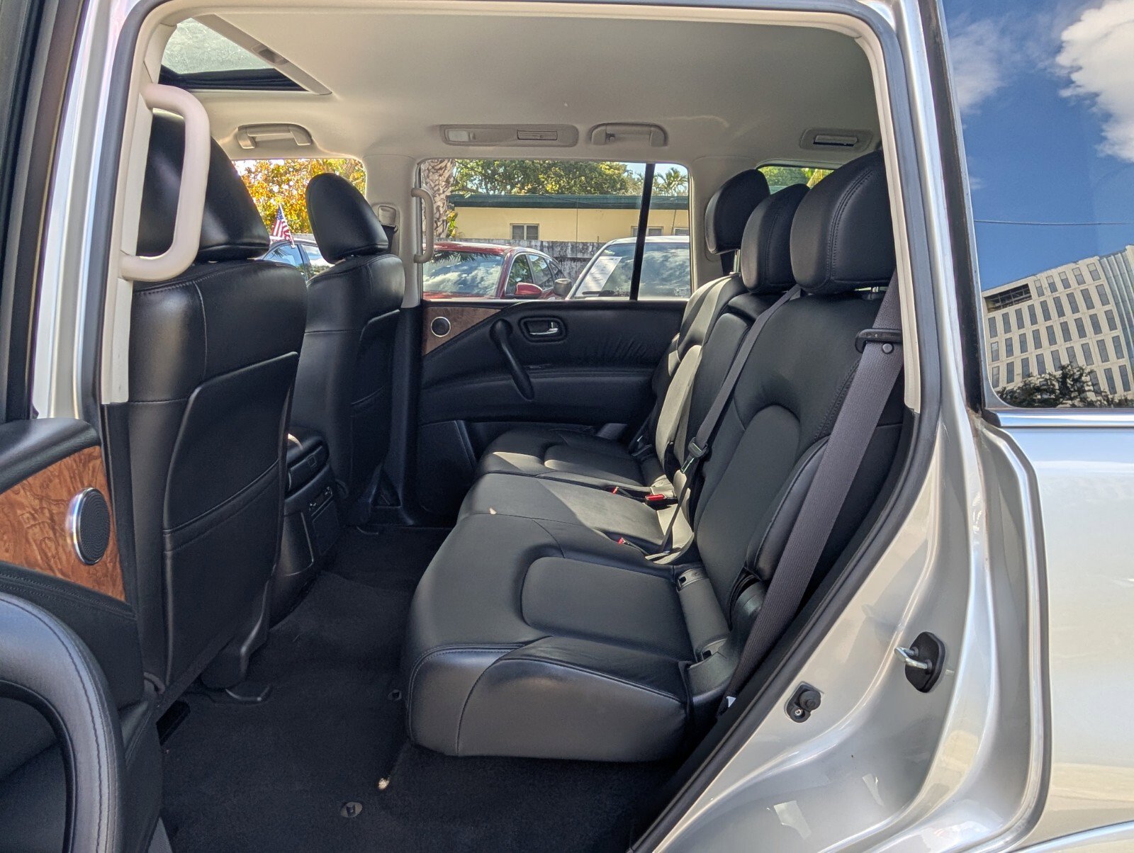 Certified 2021 Nissan Armada SL image 12