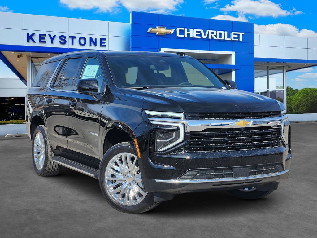 New 2026 Chevrolet Tahoe LS image 1
