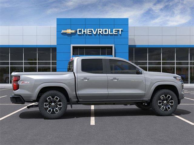 New 2025 Chevrolet Colorado Z71 w/ Technology Package image 17
