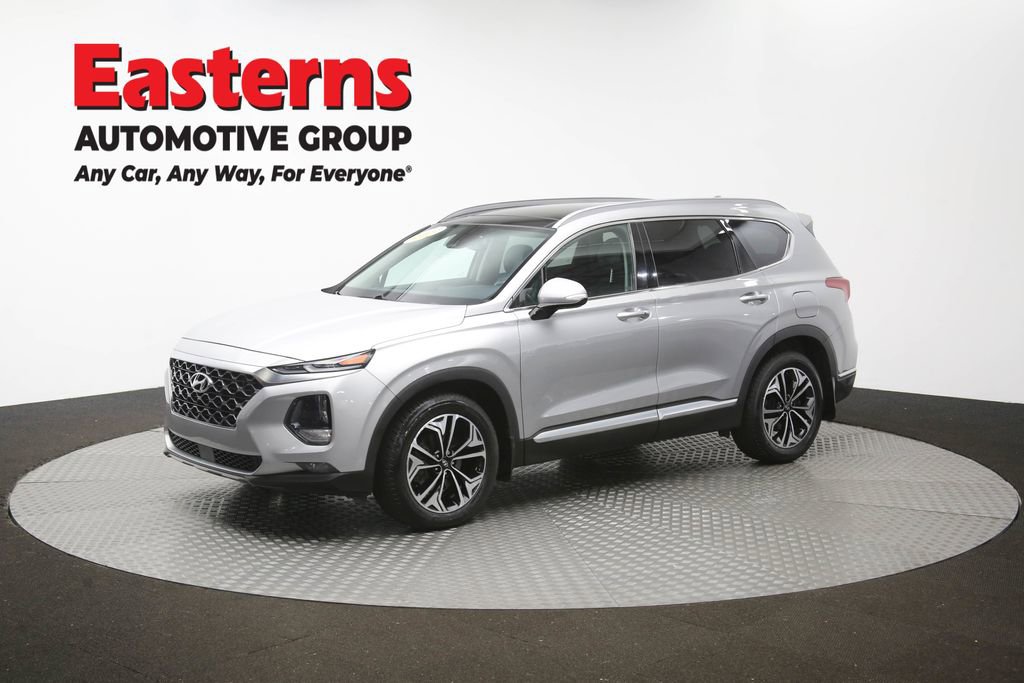 Used 2020 Hyundai Santa Fe SEL AWD/4WD image 61