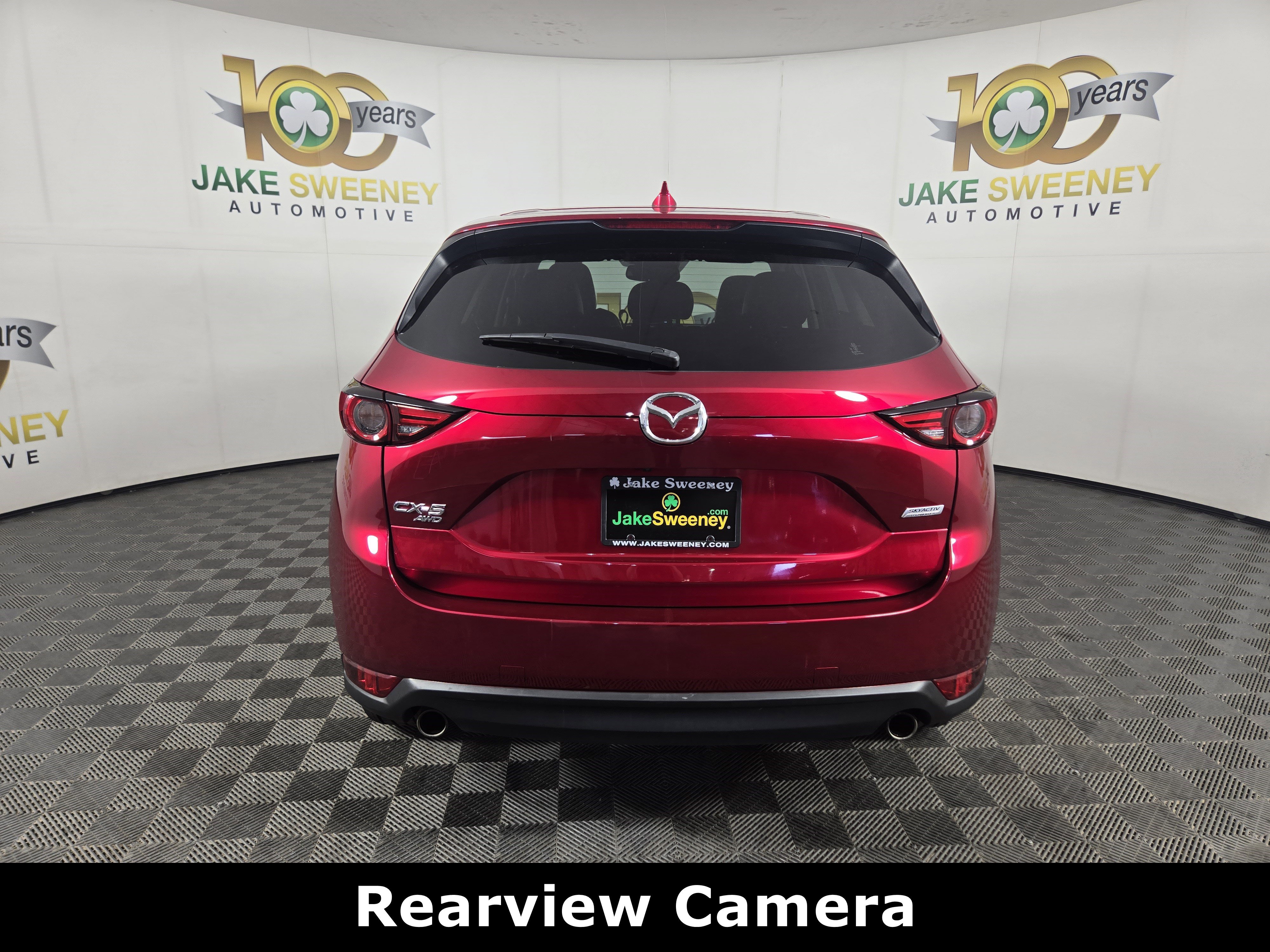 Used 2019 MAZDA CX-5 Grand Touring image 7