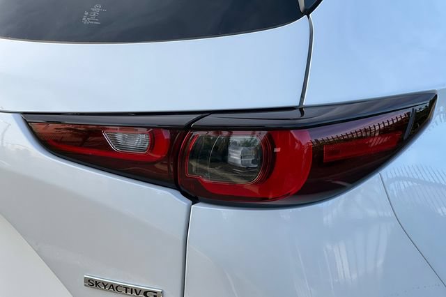 Certified 2025 MAZDA CX-5 AWD 2.5 S w/ Select Package image 35